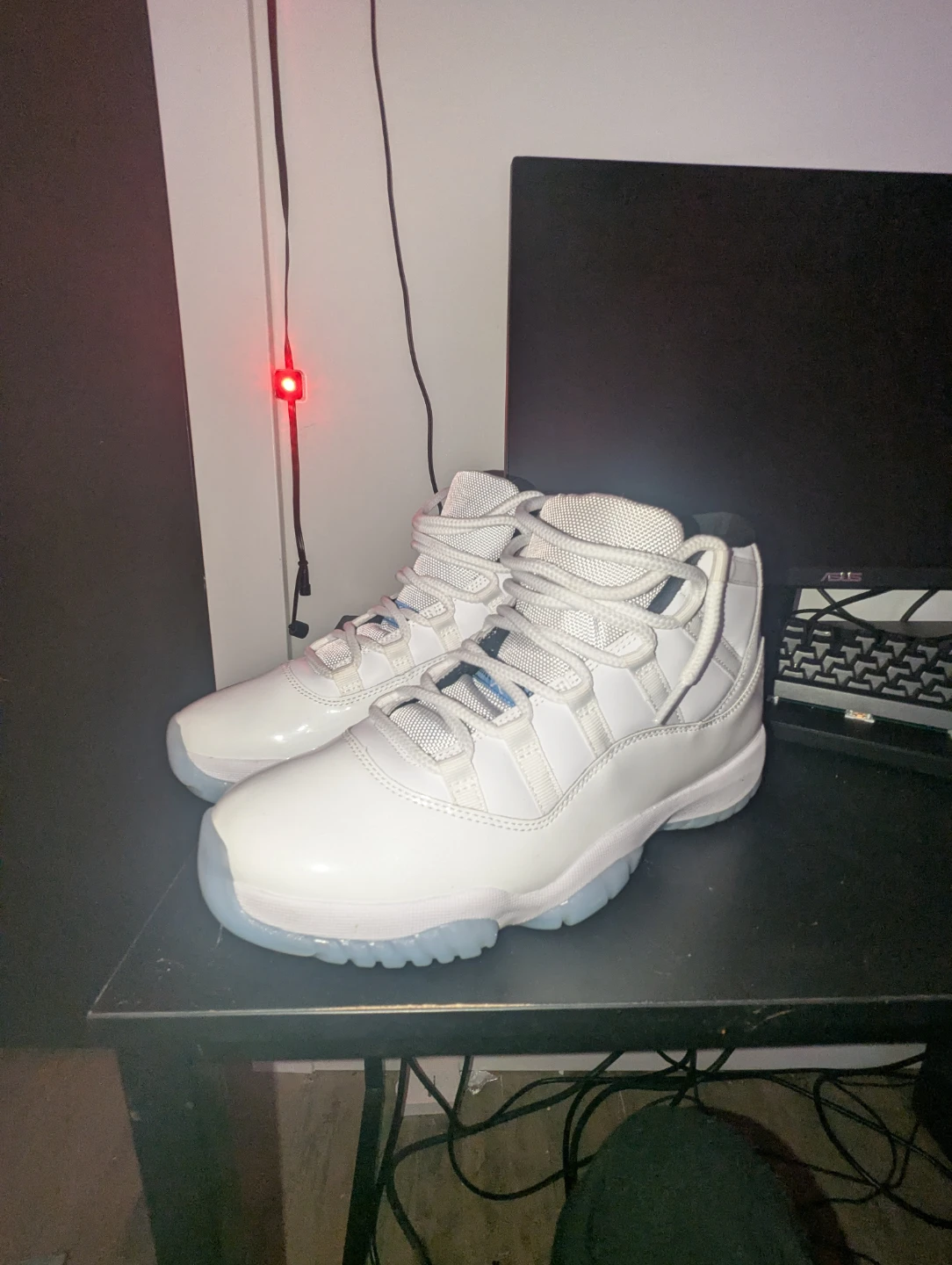 Air Jordan 11 legend blue - photo 2