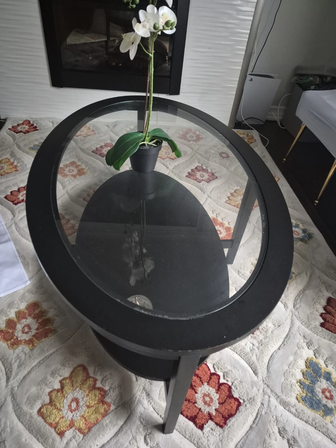 Oval table - photo 2