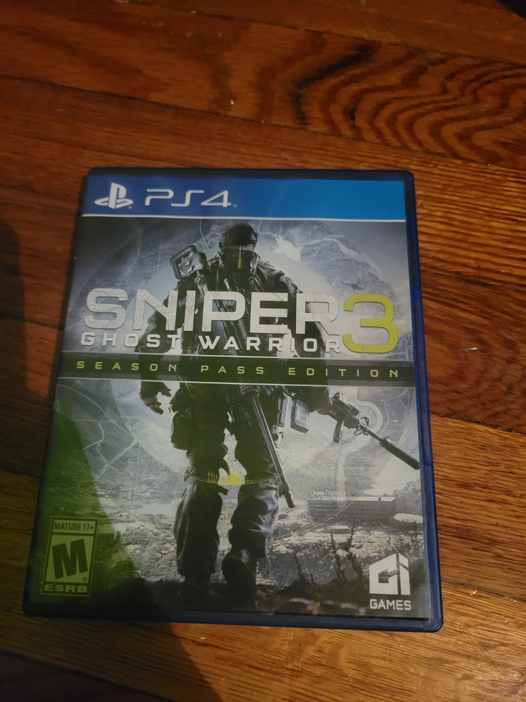 Sniper Ghost Warrior 3 Season Pass Edition PS4 Game