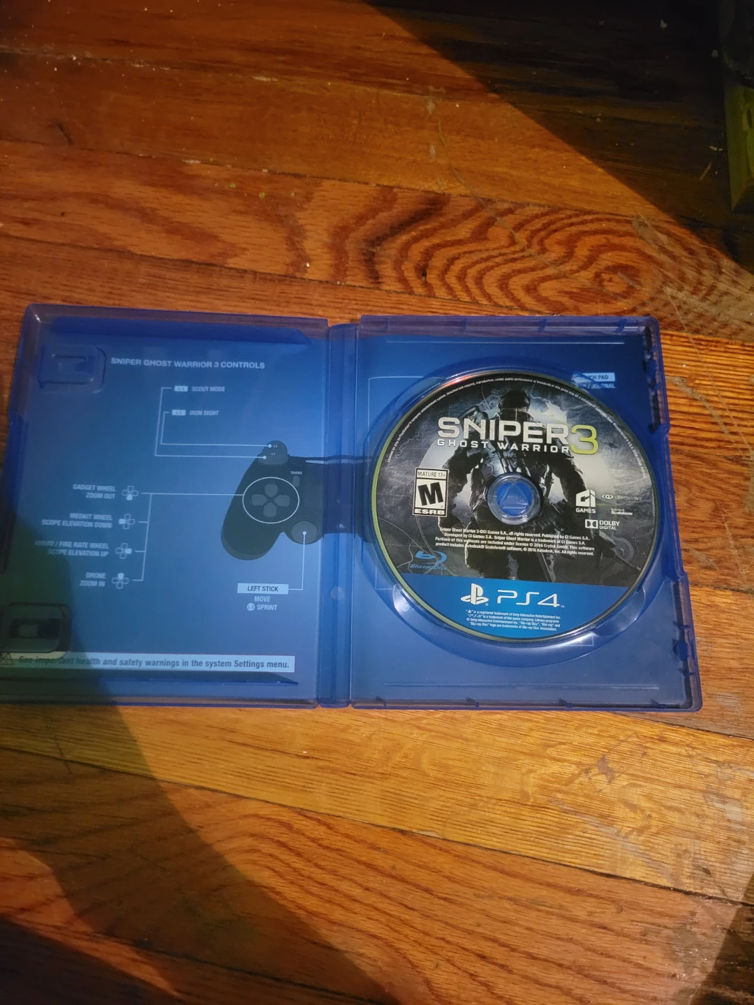 Sniper Ghost Warrior 3 Season Pass Edition PS4 Game - photo 2