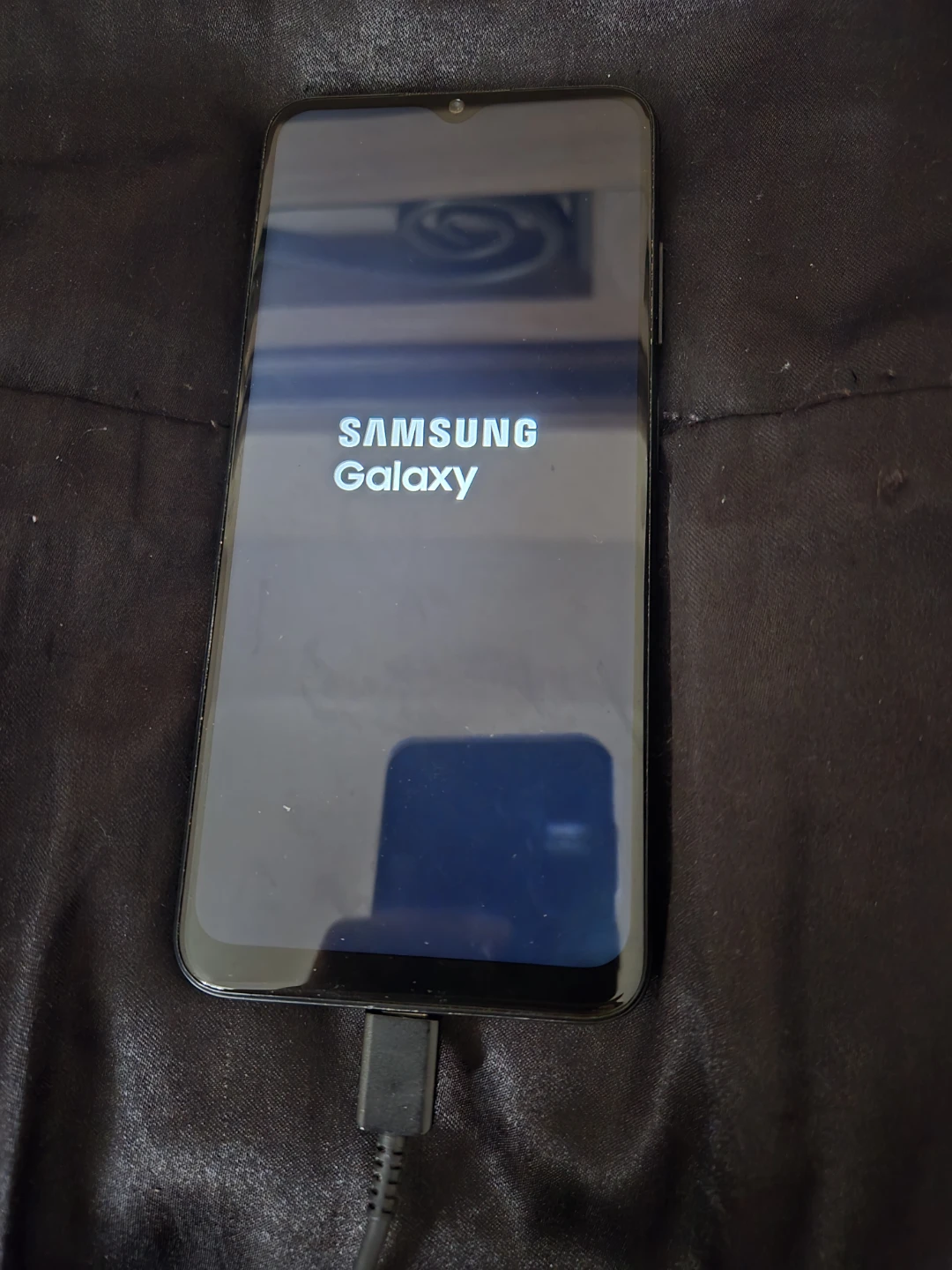 Samsung Galaxy A03s Black - photo 2