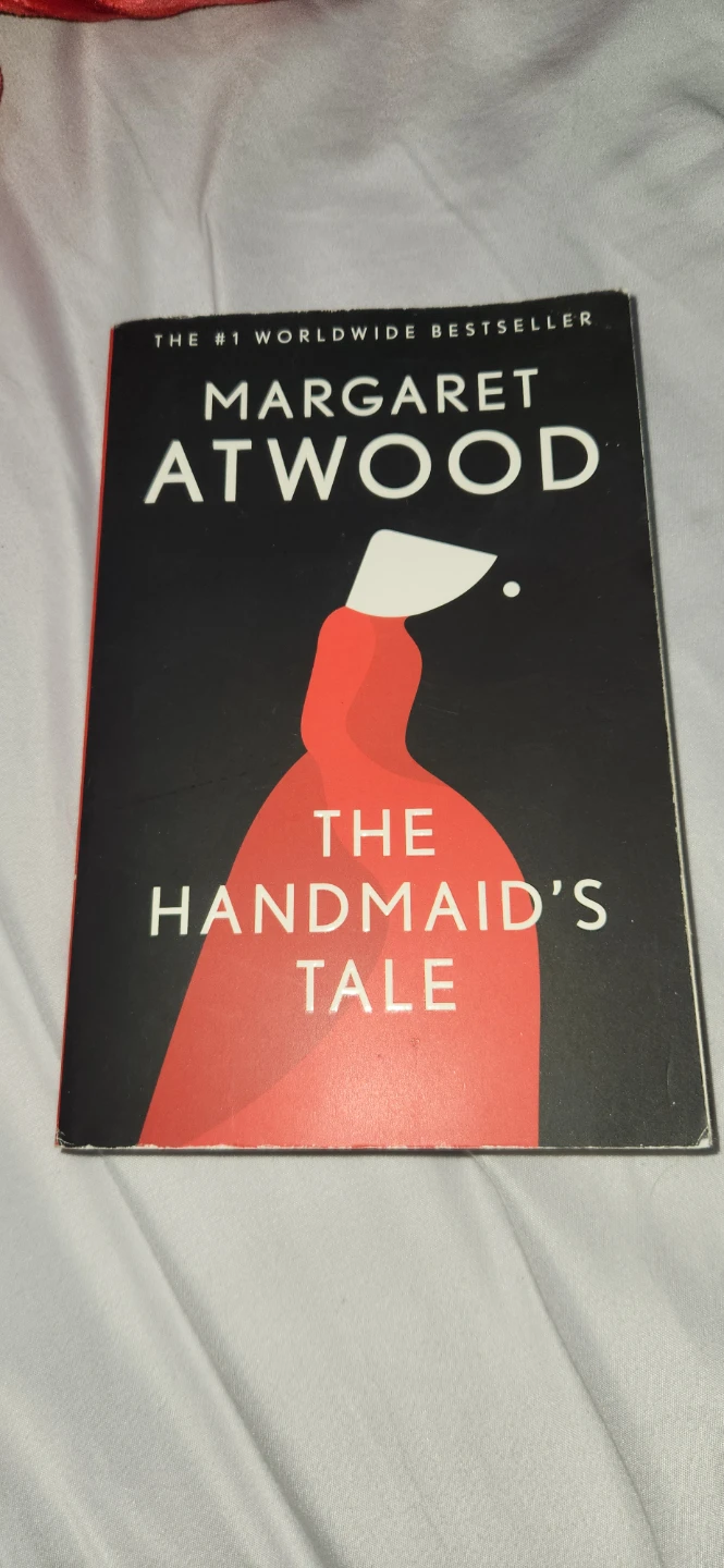 The Handmaid's Tale by Margaret Atwood