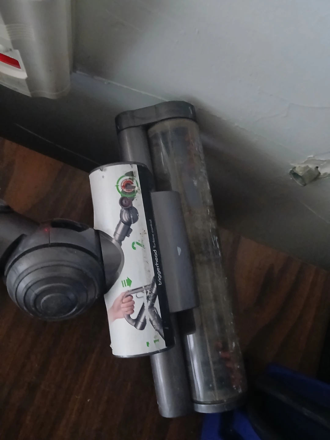 Dyson vacuum cleener - photo 4