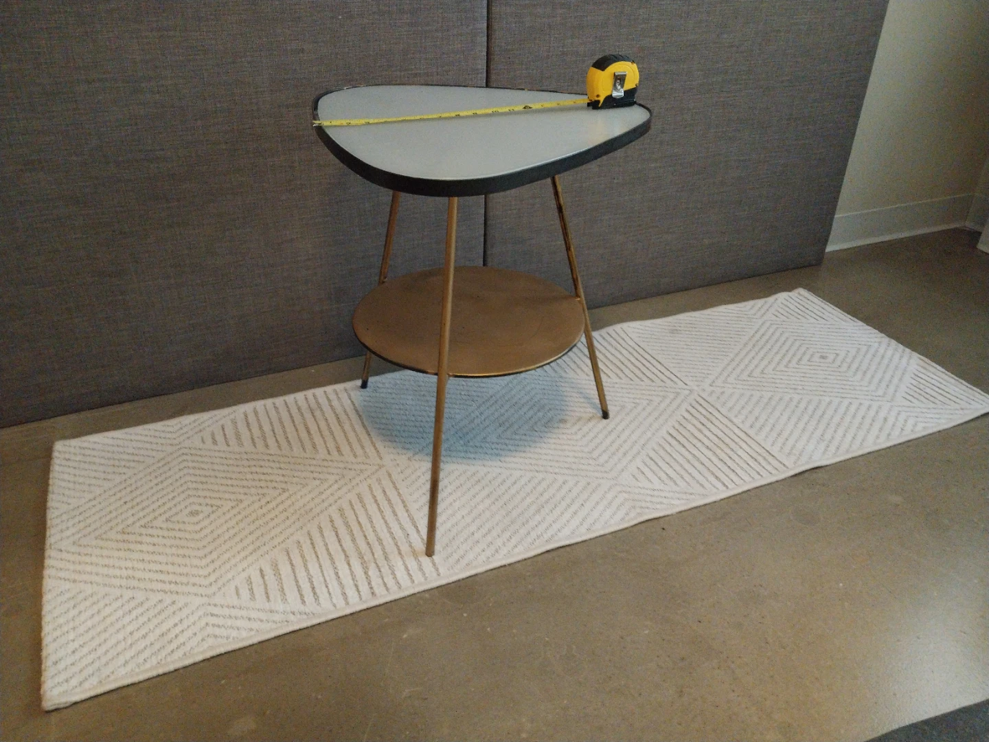 Modern IKEA Table - photo 2