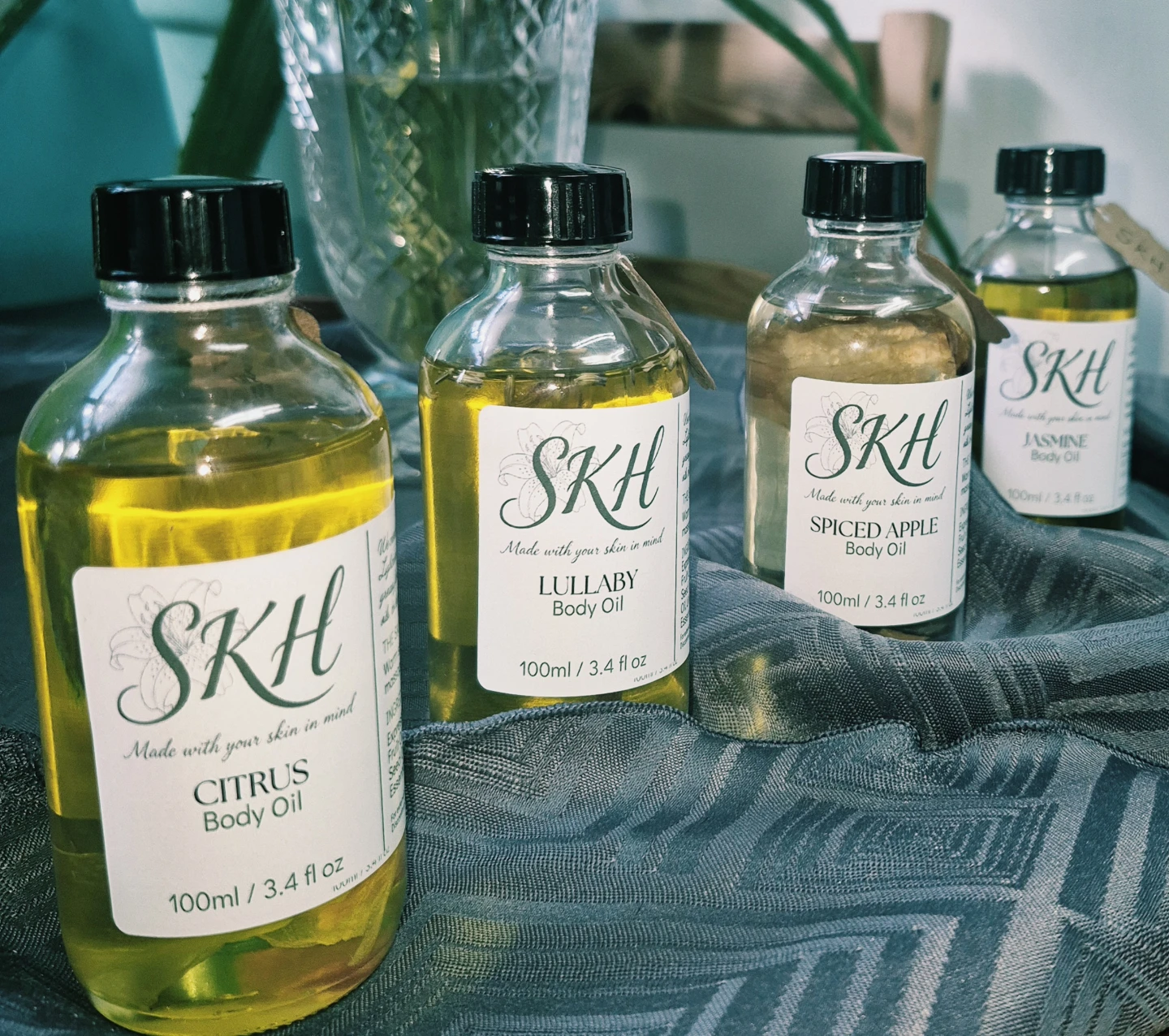 SKH body products