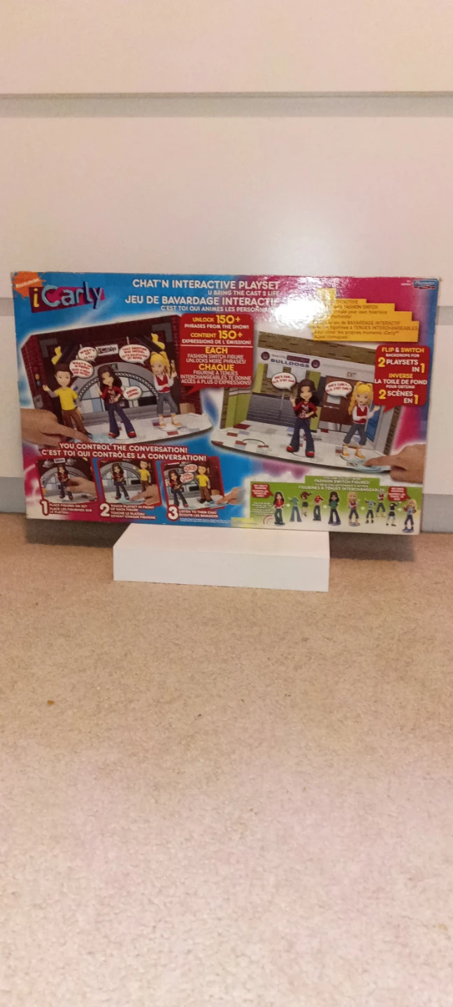 iCarly Interactive Playset - photo 5