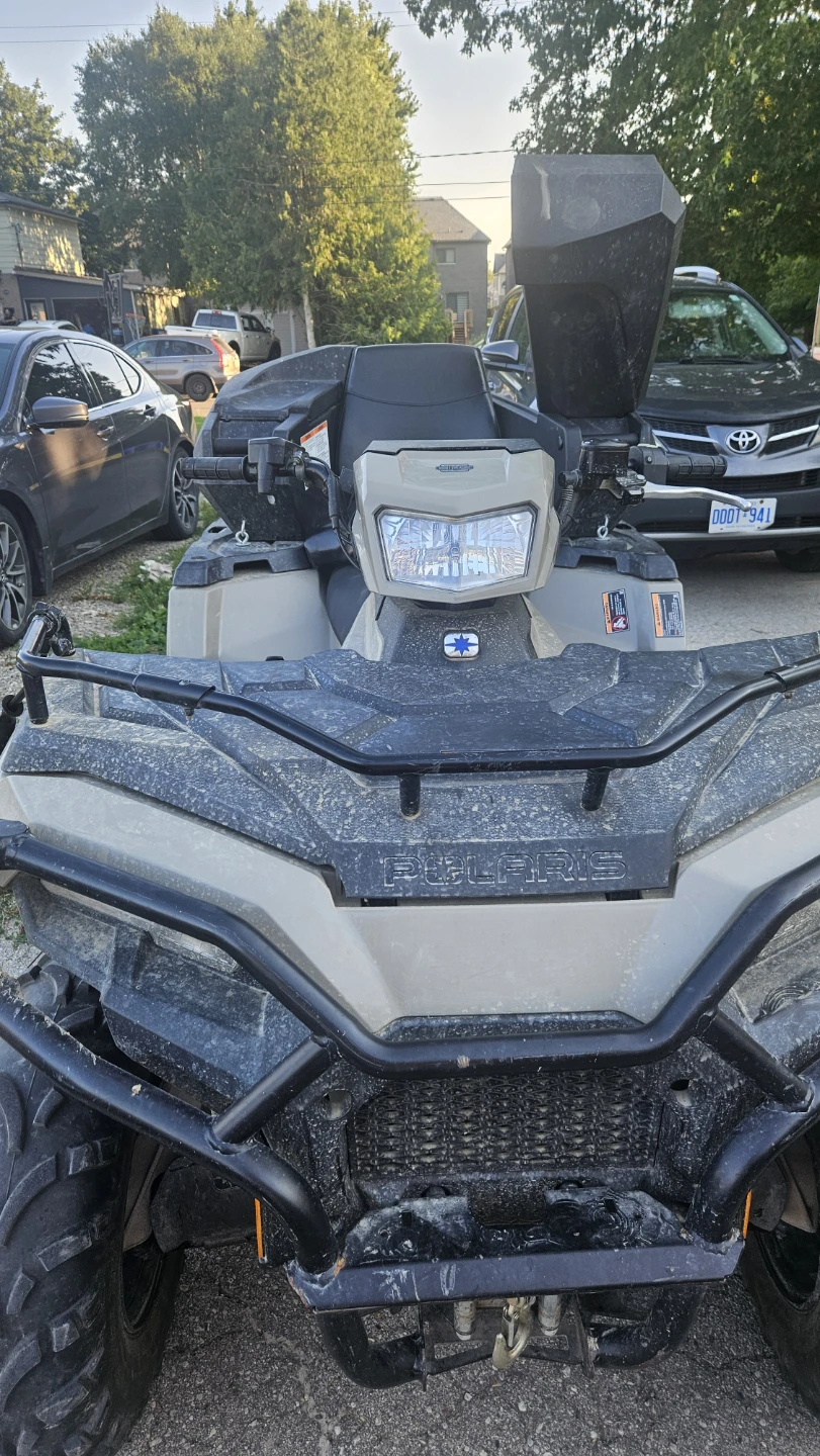 2024 Polaris sport 570 - photo 5