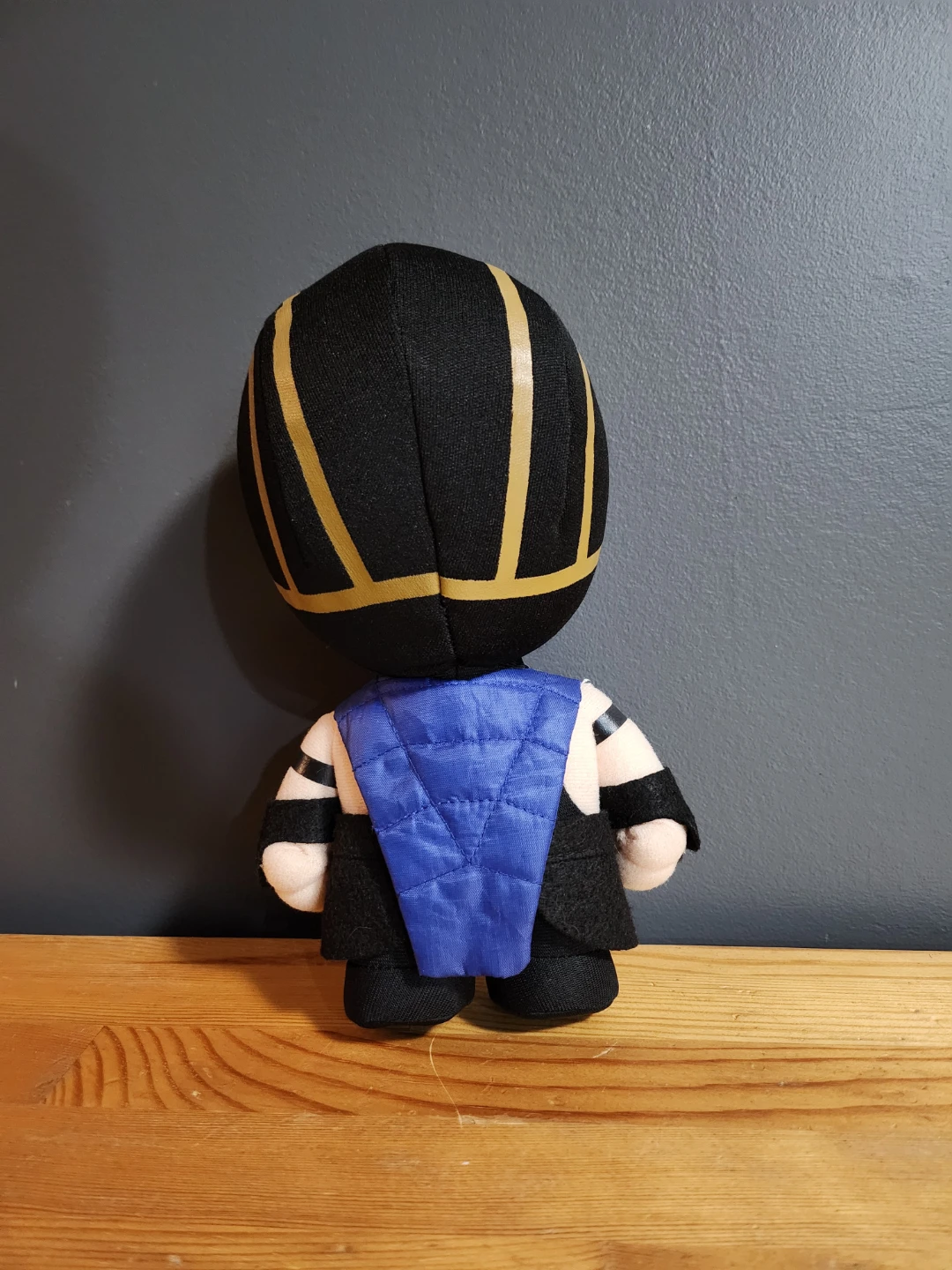 Mortal Kombat Sub-Zero Plush - photo 2