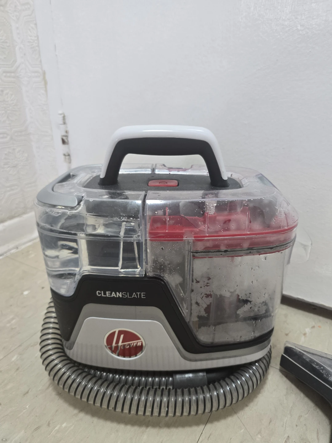 Hoover CleanSlate Portable Carpet & Upholstery Cleaner - photo 5