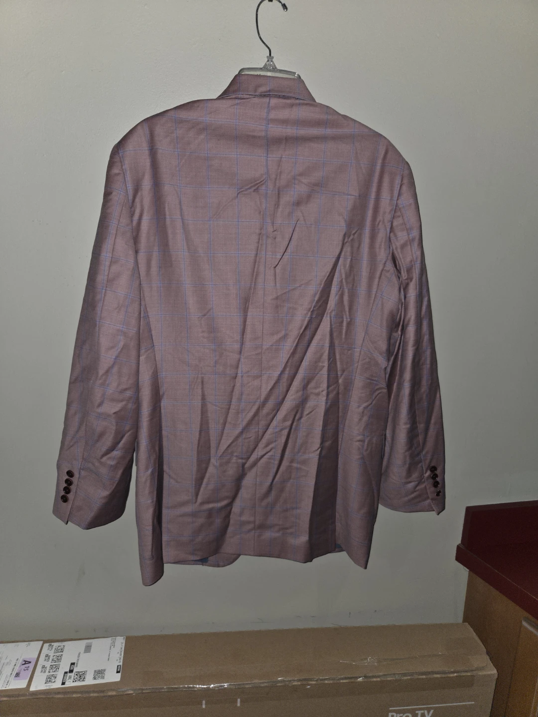 Hart Schaffner Marx Plaid Sport Coat - photo 5