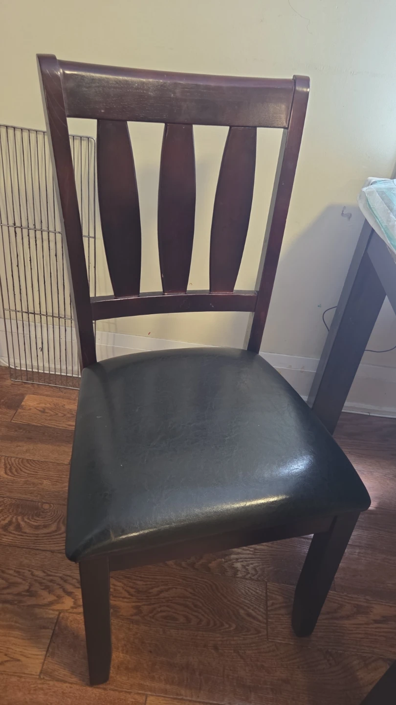 Dining Table and Chairs Set - photo 3