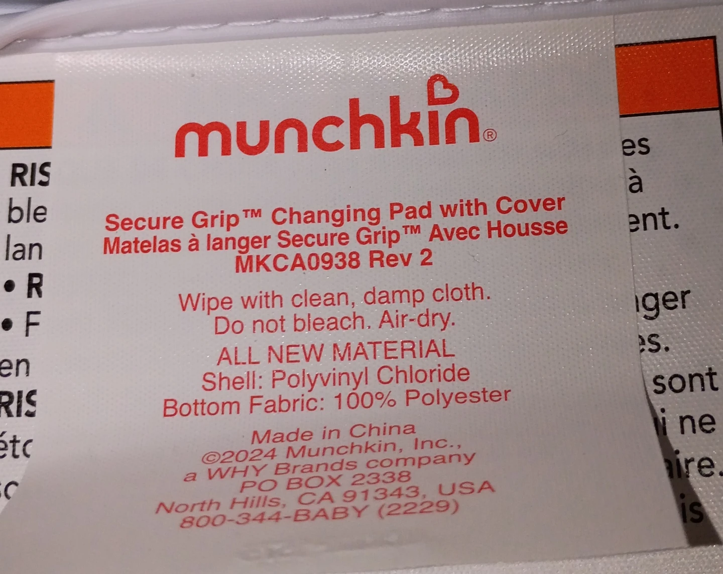 Graco  Changing Table Lot- Espresso - photo 5