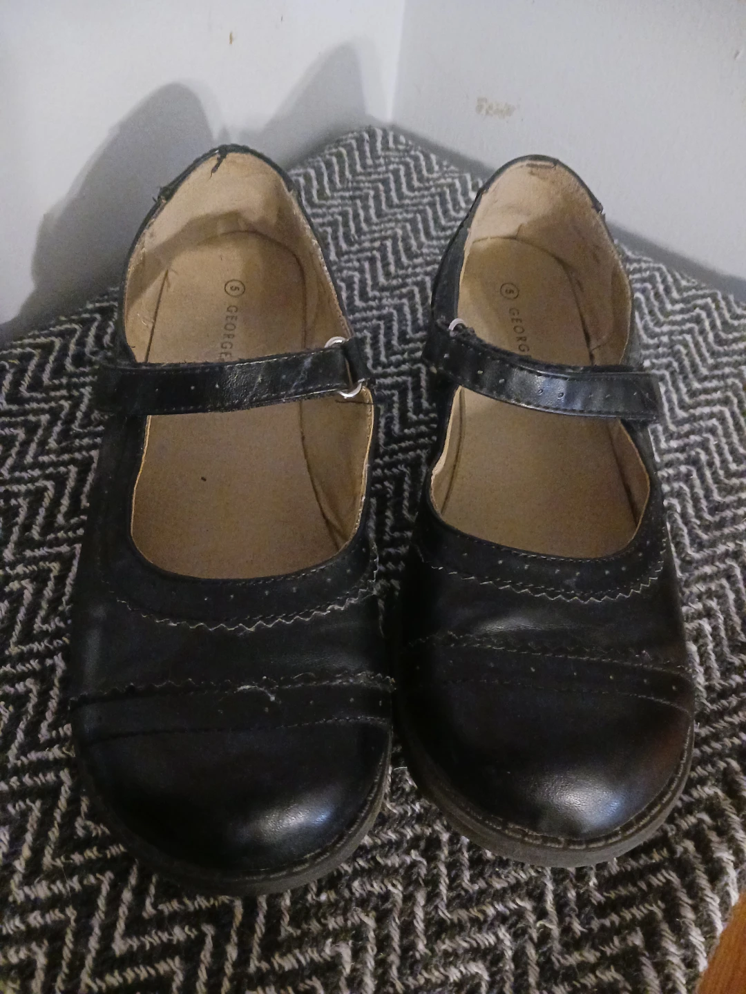 Girl black shoes  FREE!!!!!