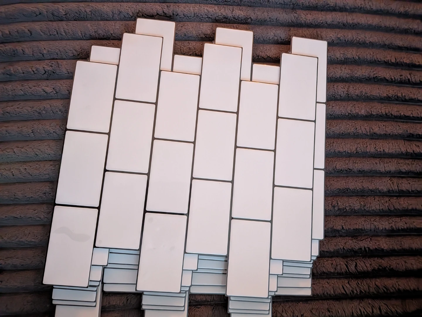 Art3d Peel and Stick Tiles - 10 Sheets Thickened Version - photo 4