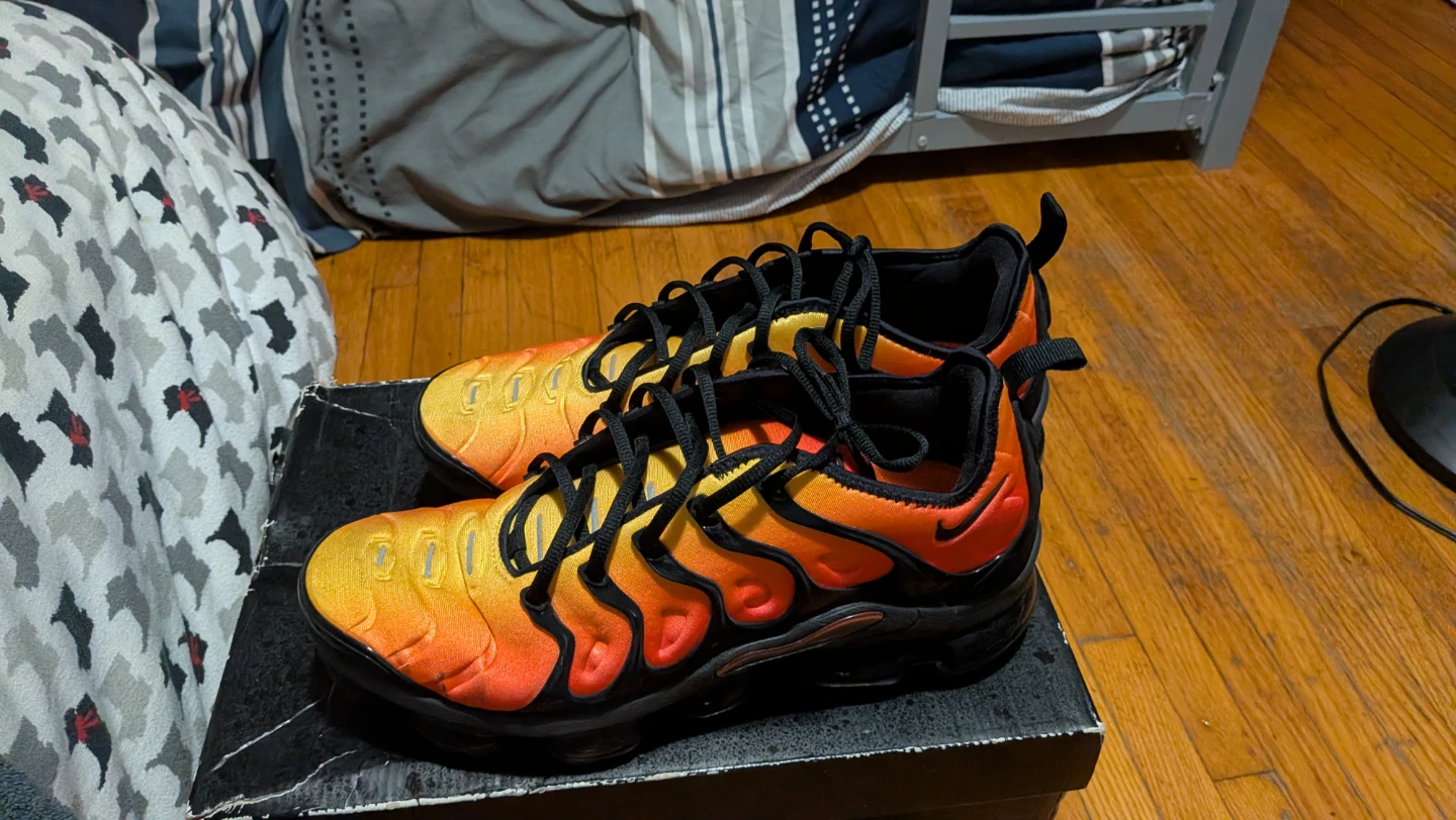 Nike Air Max Plus TN SE Men's Shoes - photo 2