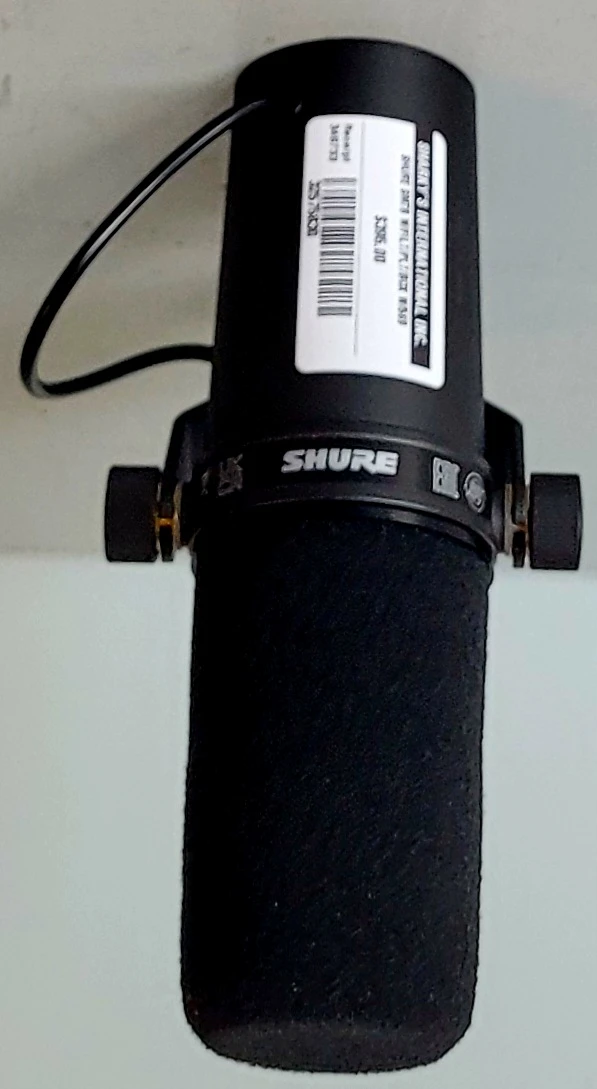Shure SM78 Vocal Mic (32575830)