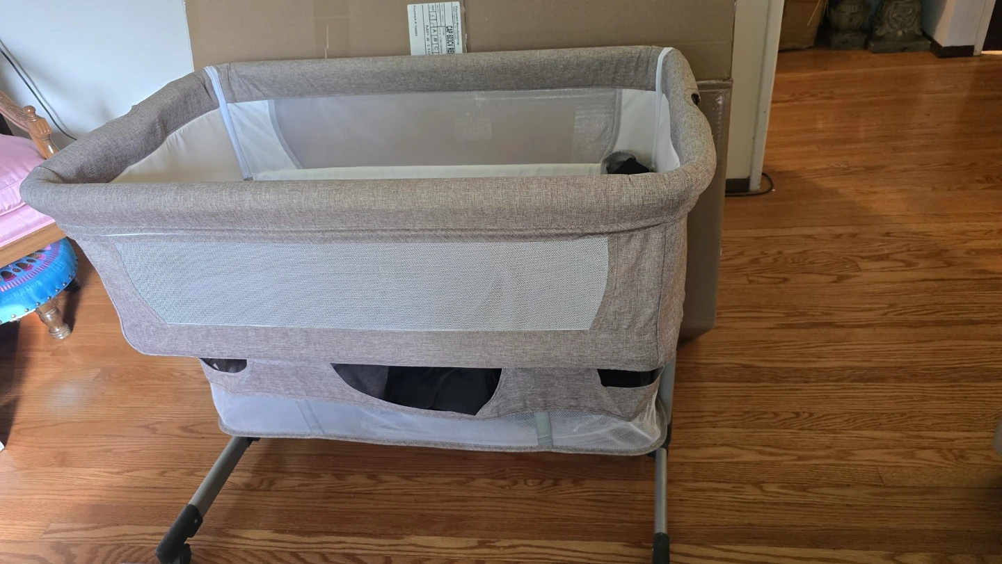 Multifunctional Baby Shaker Bassinet Model 006 - photo 2