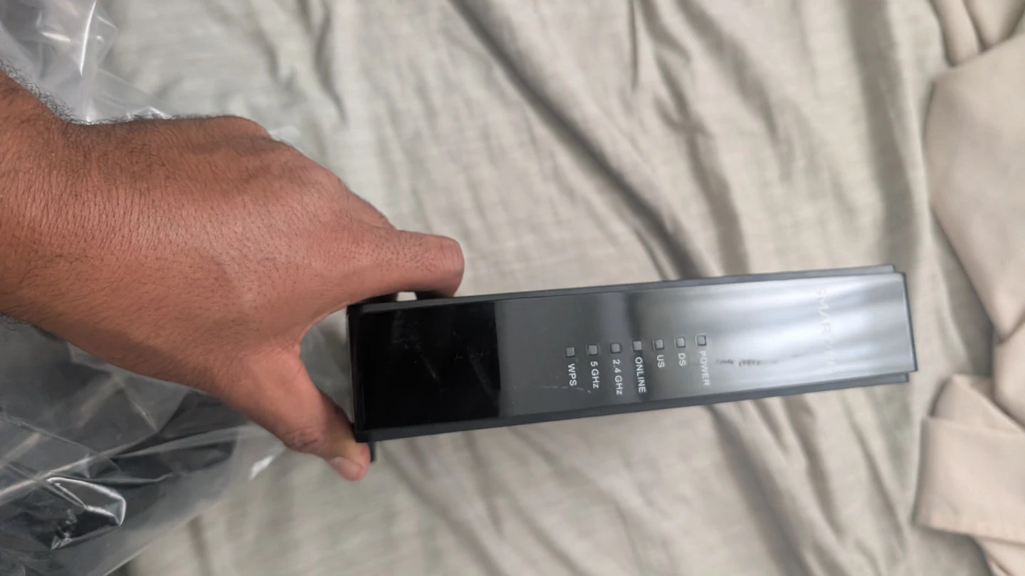 SMART|RC DOCSIS 3.0 Gateway - photo 2