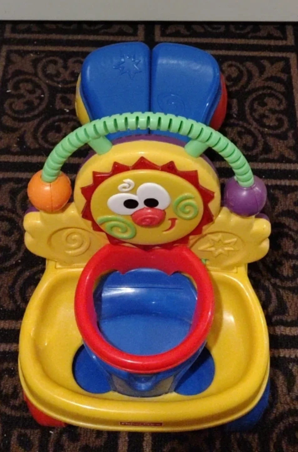 Fisher-Price Baby Walker - photo 3