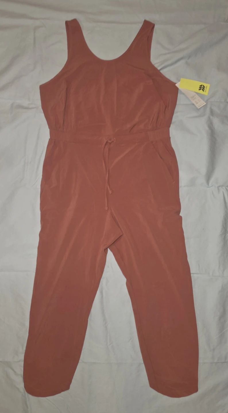 All in Motion Women's Jumpsuit Size L