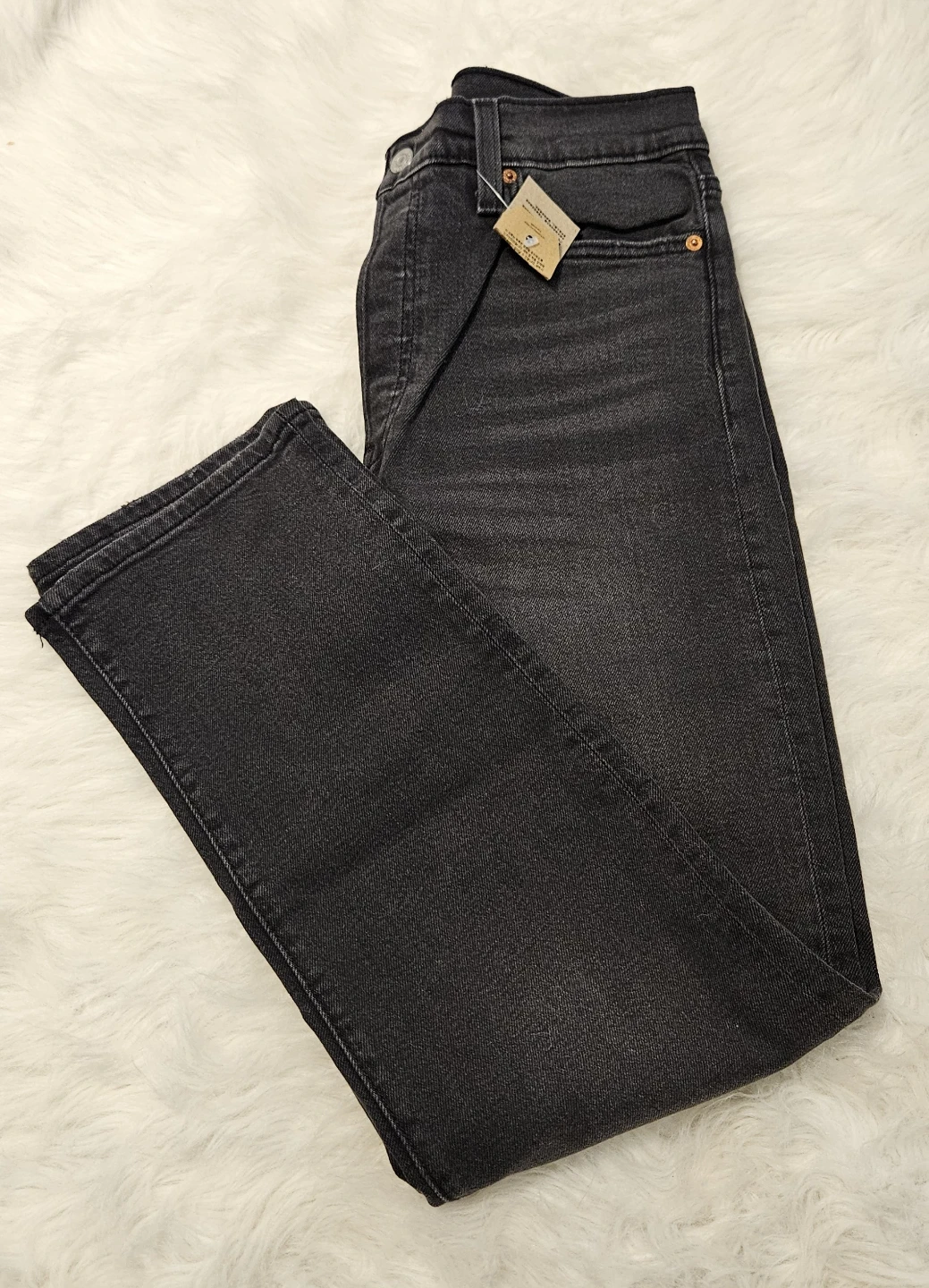 Women's Levi's Wedgie Straight 31x28 - photo 2