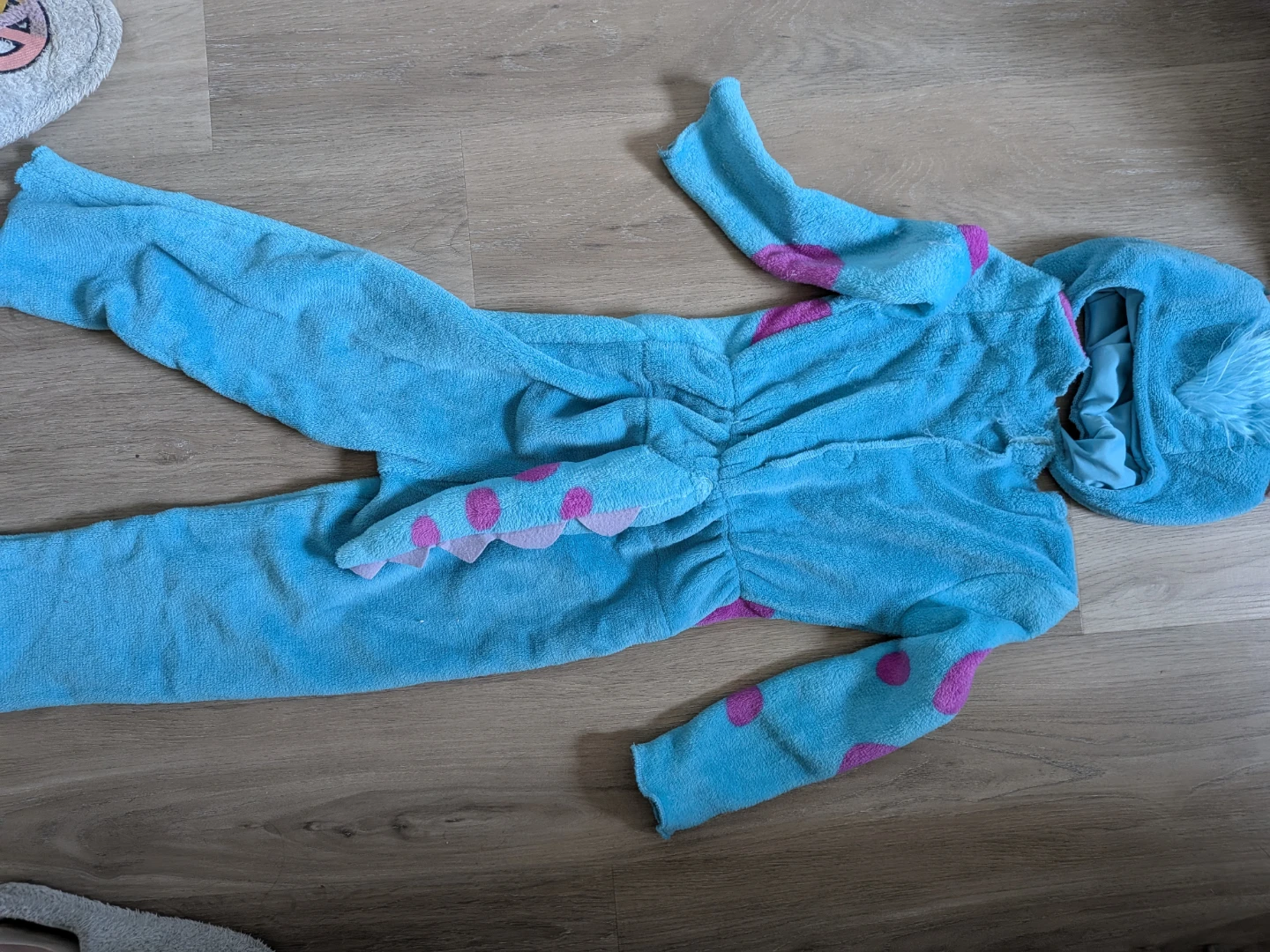 Sully Costume (Monsters Inc)