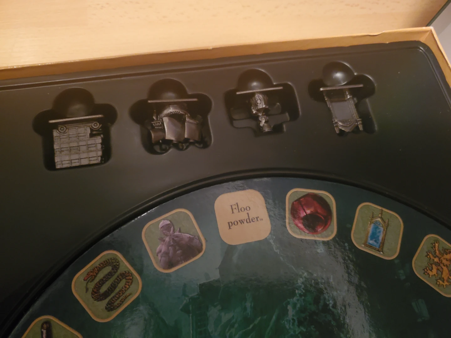 Harry Potter Scene It? 2nd Edition DVD Game - photo 4