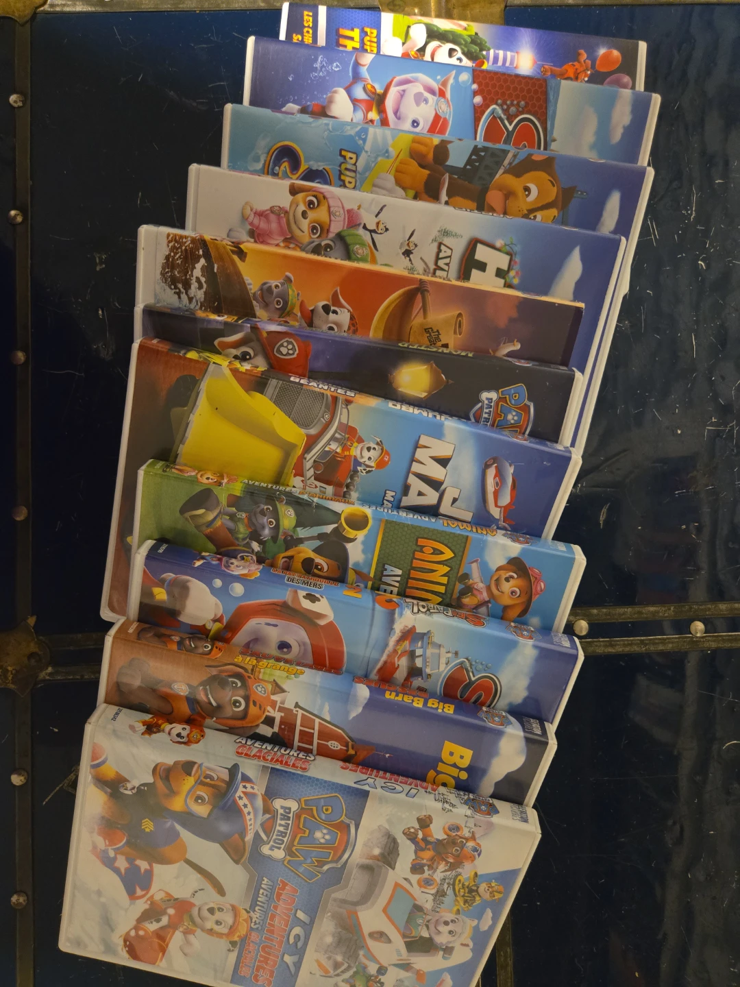 Paw Patrol DVD Bundle