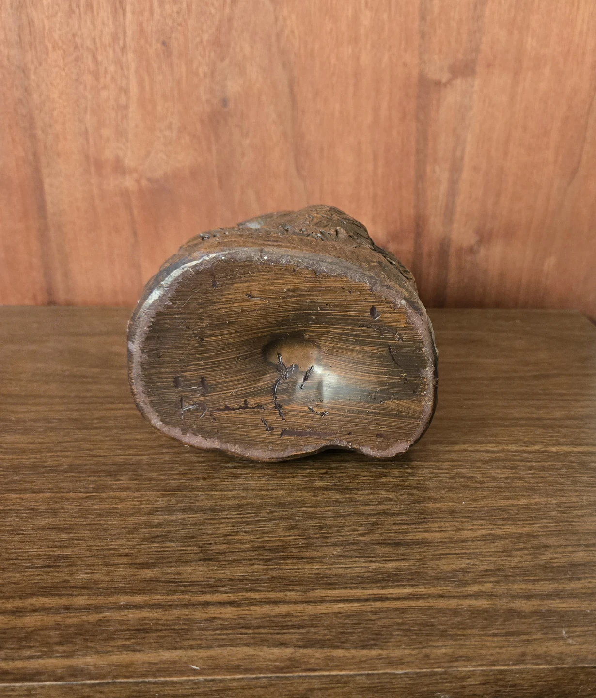Canadian Beaver Candle  8" tall. - photo 3
