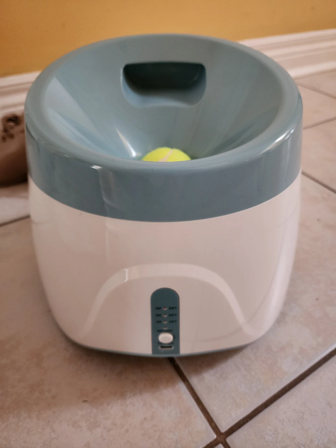 Automatic Dog Tennis Ball Launcher