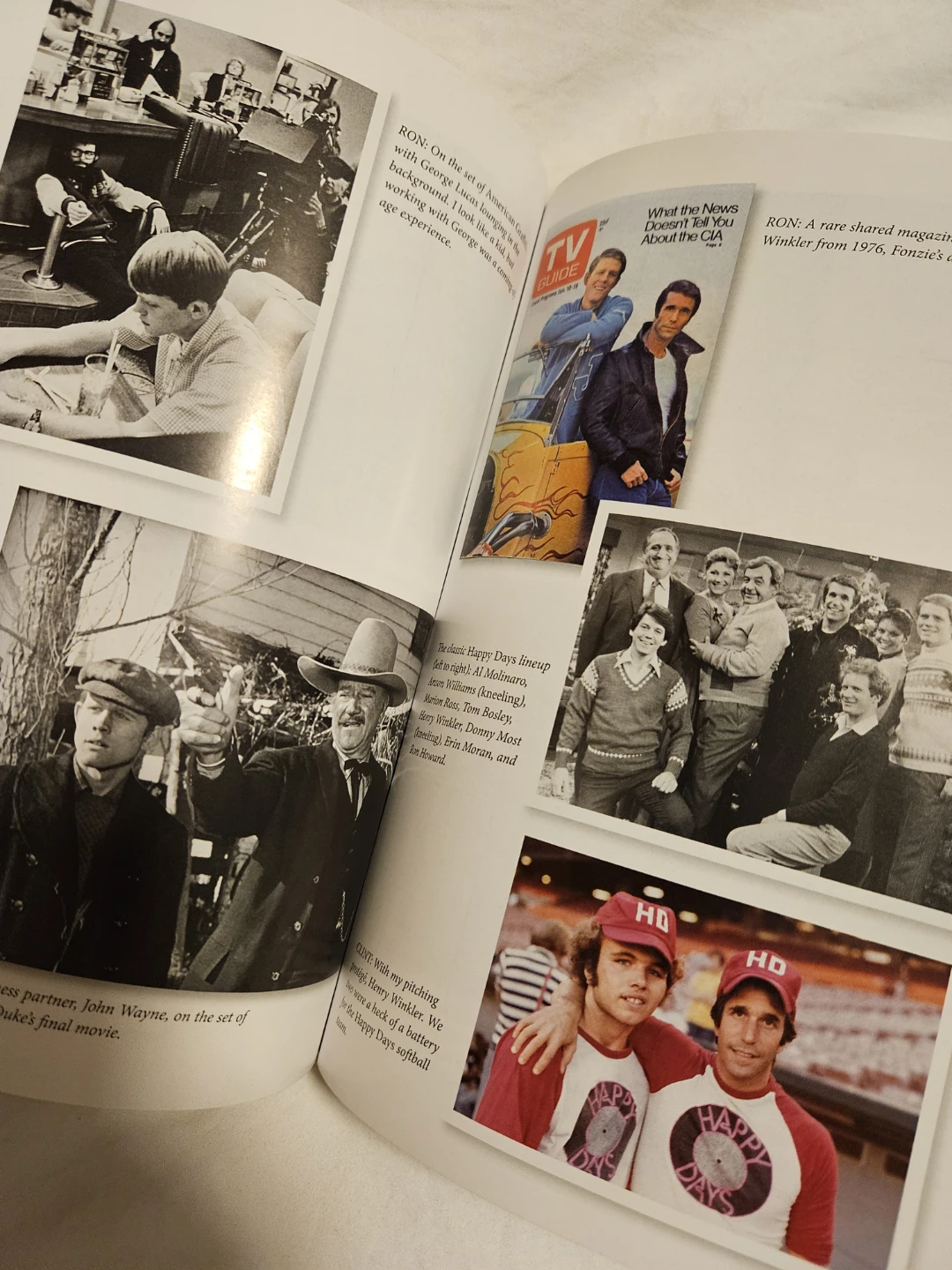 The Boys: A Memoir of Hollywood and Family by Ron & Clint Howard - photo 3