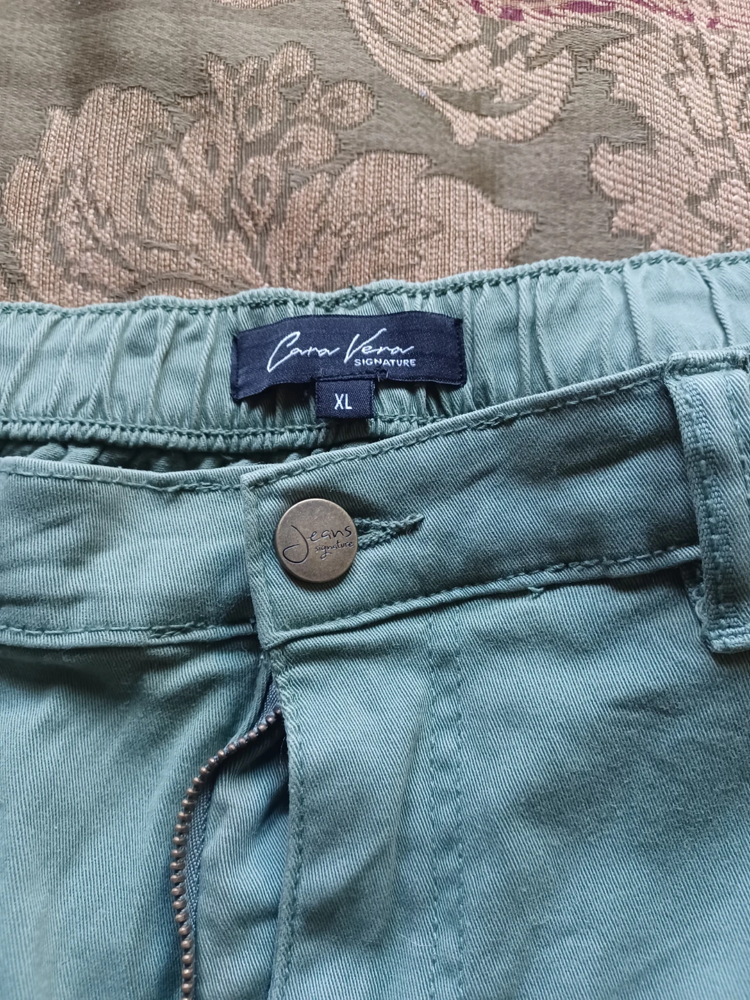 Cara Vera Cargo Pants - XL - photo 2