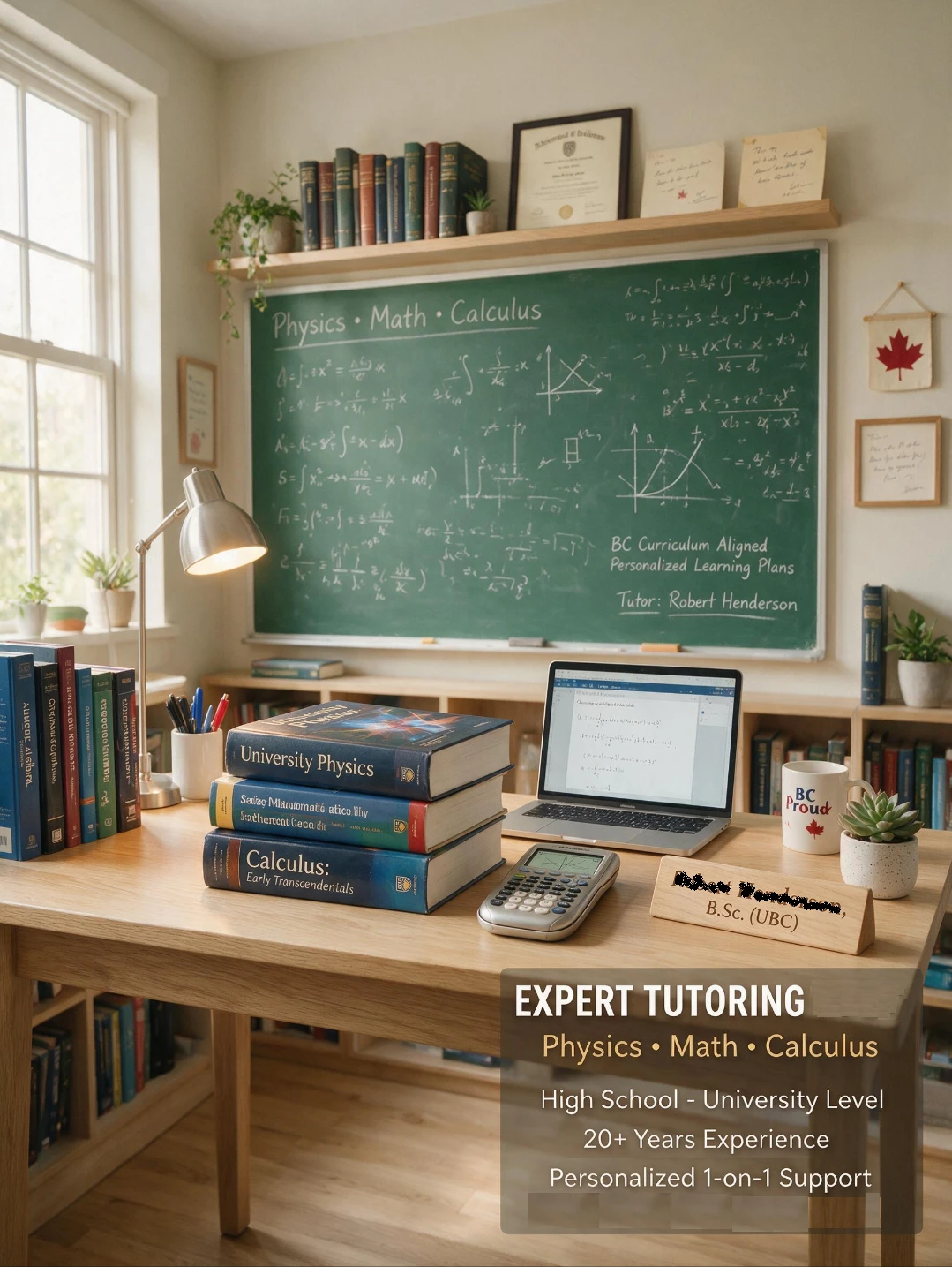 Physics tutor