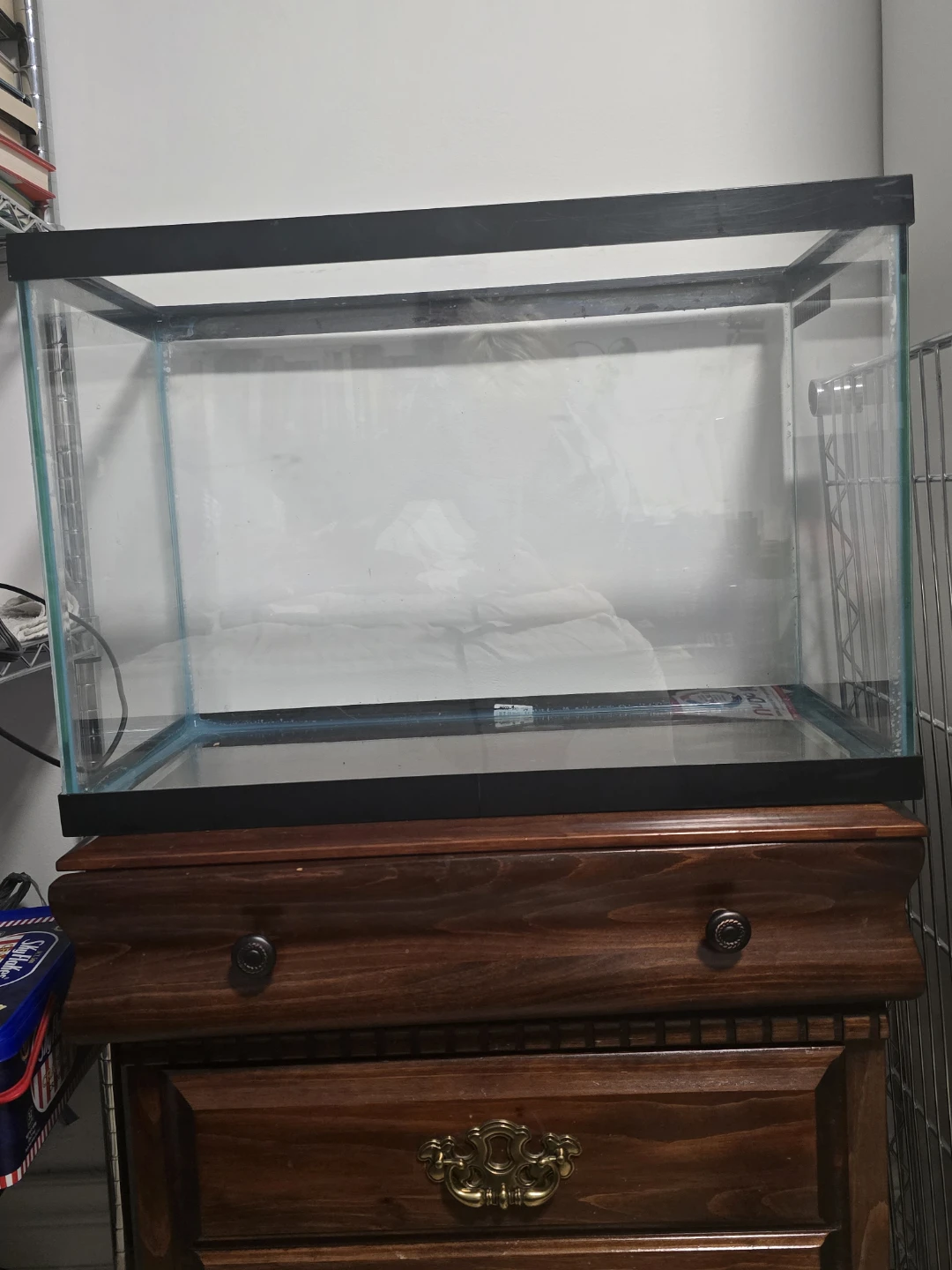 Glass Aquarium Tank