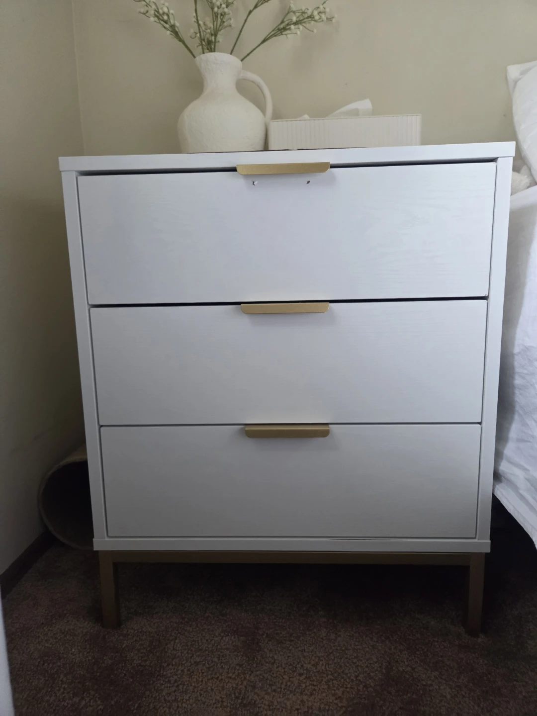 Night Table 3 drawer