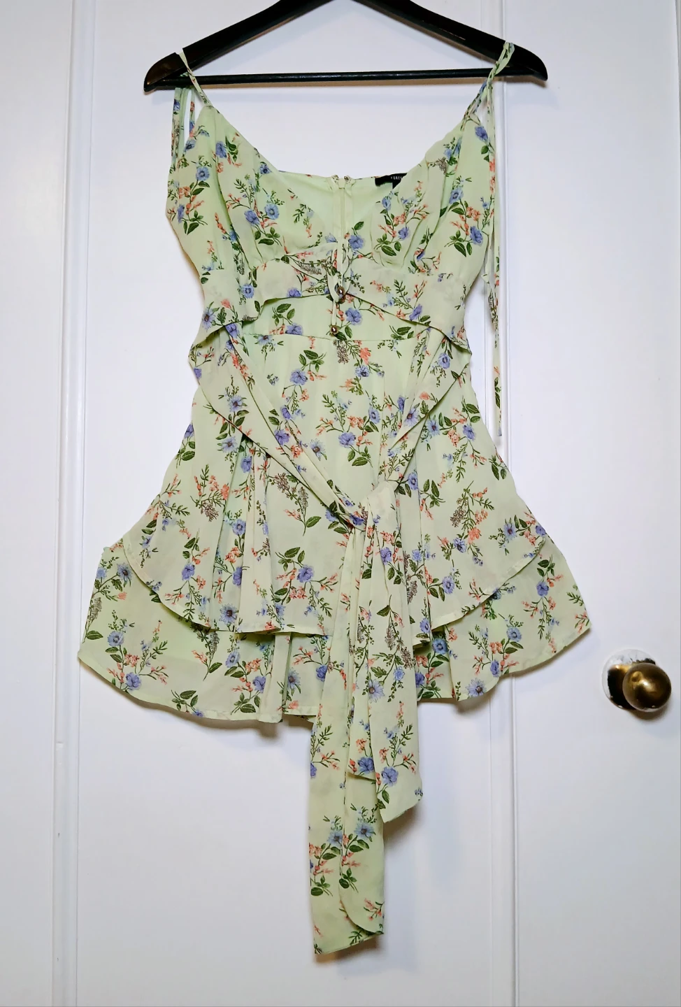 Women Large Forever 21 Floral Top