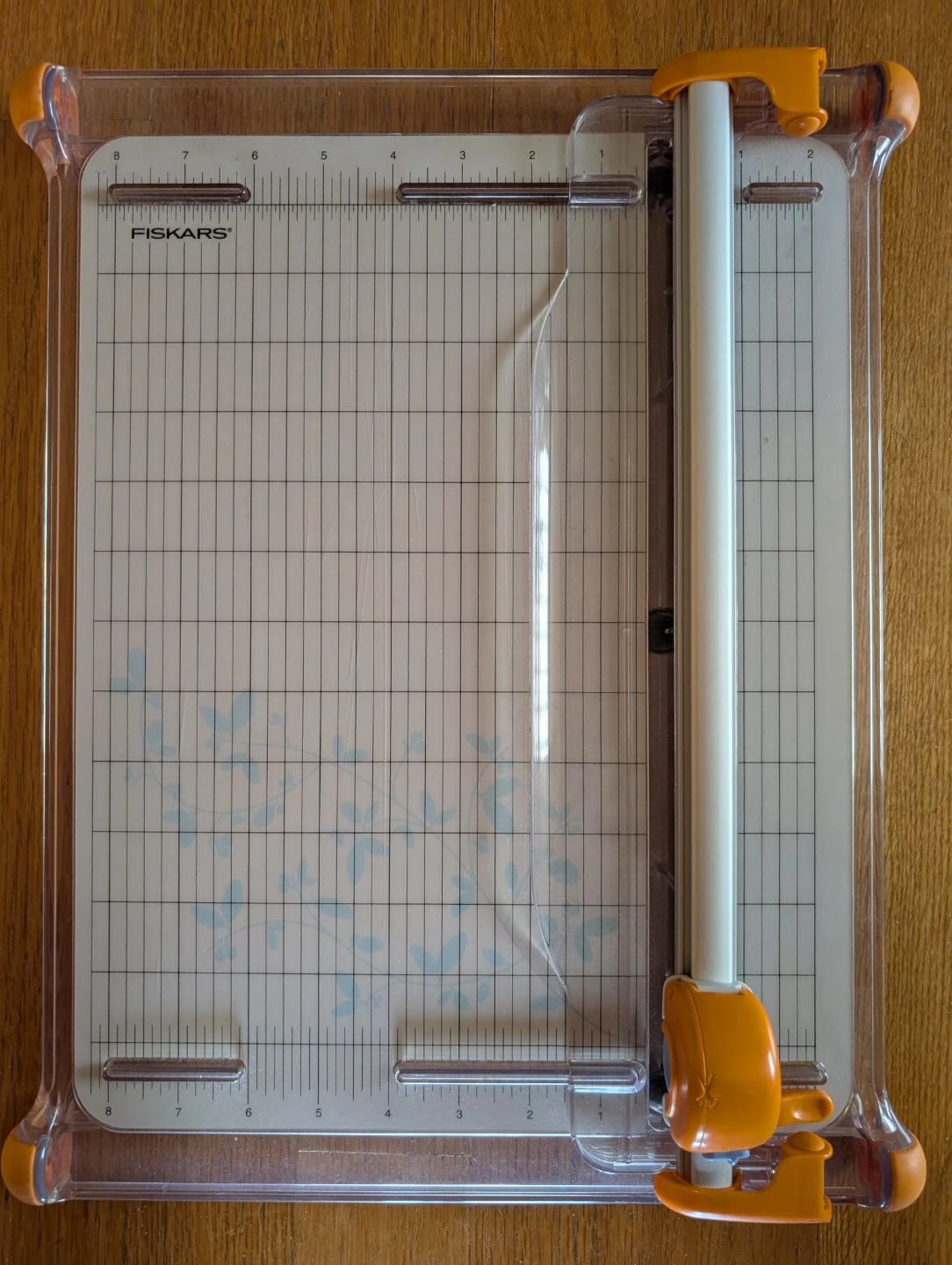 fiskars paper cutter