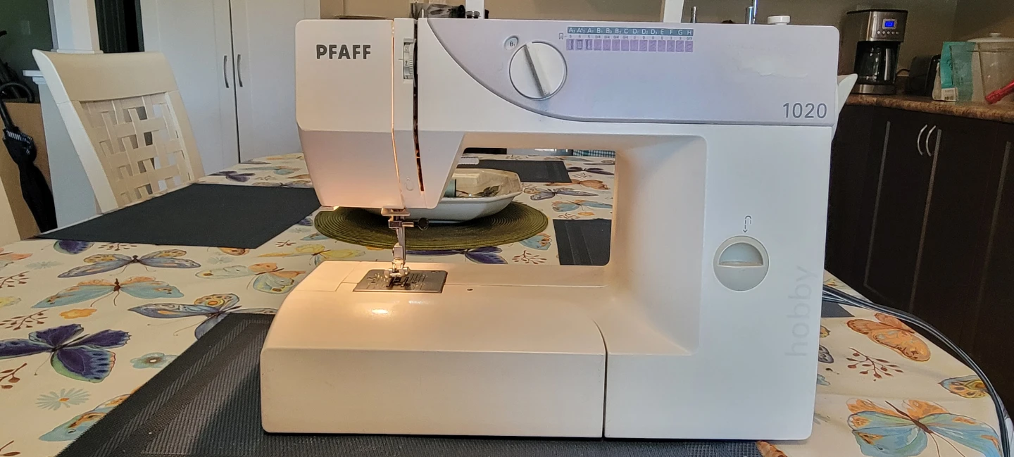 Pfaff Sewing Machine