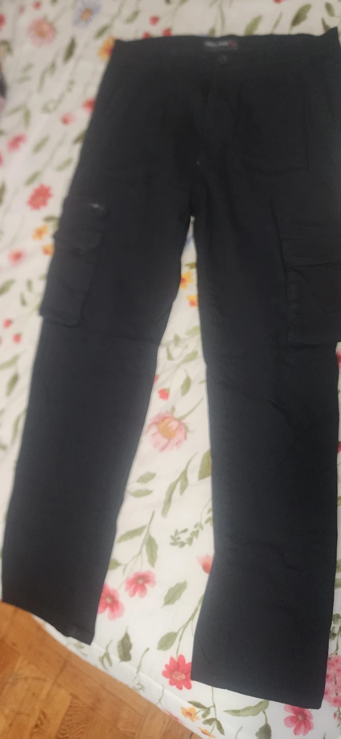 Vertical Sport Black Cargo Pants 34x32 - photo 2