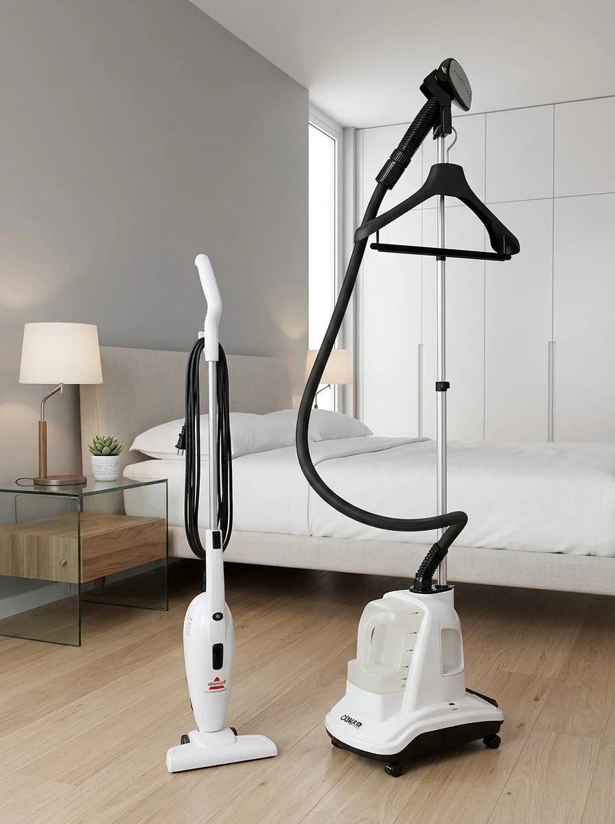 ➡️Bundle Deal, Bissell Vacuum + Conair Fabric Steamer - photo 4