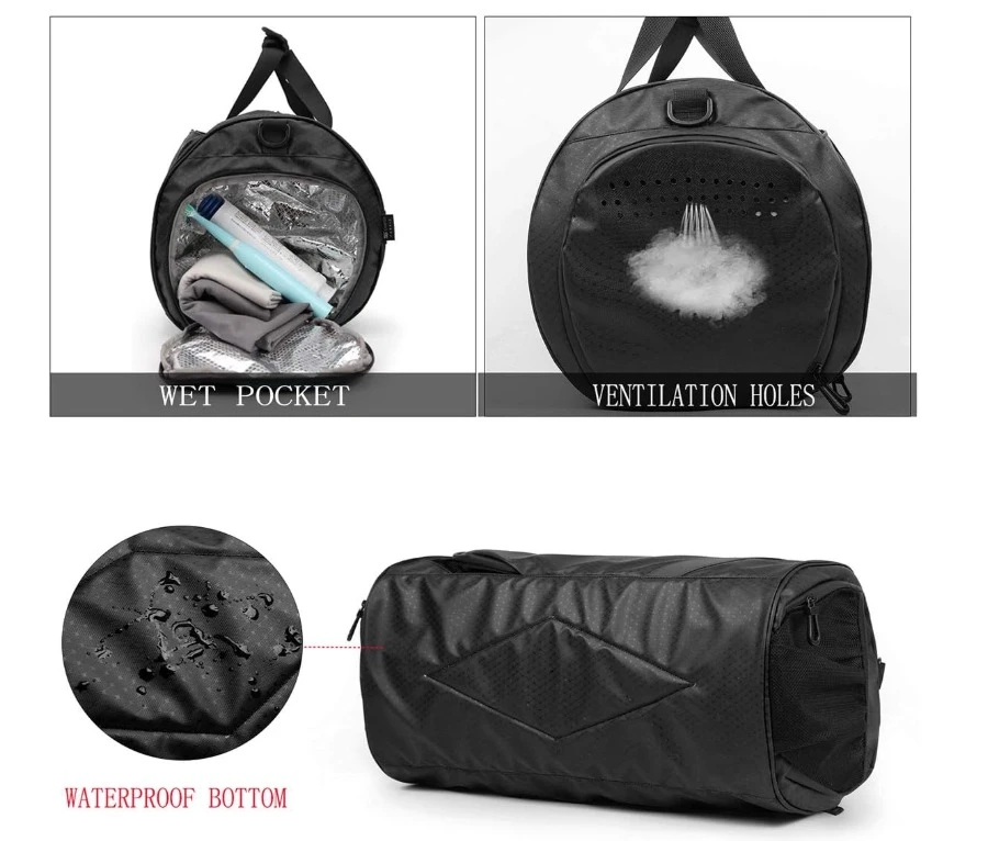 Gym Bag - photo 4