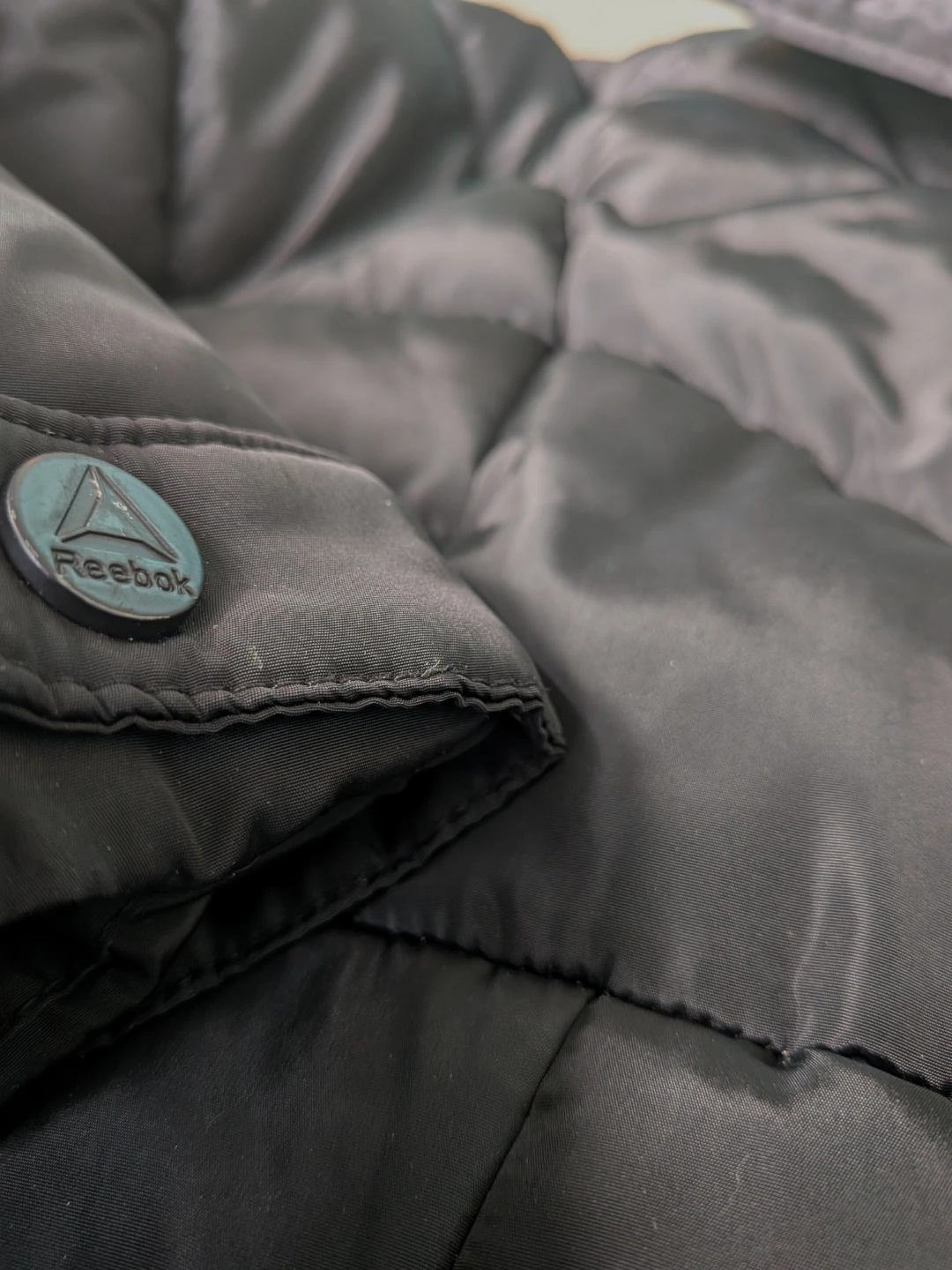XXL Reebok Puffer Winter Jacket - photo 4