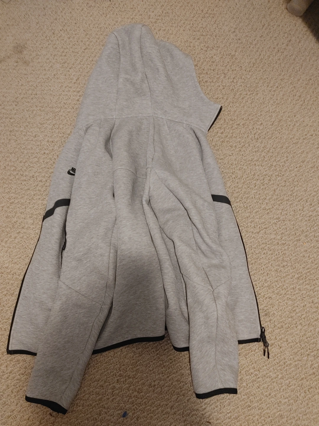 Nike Tech Fleece Full-Zip Hoodie - photo 2