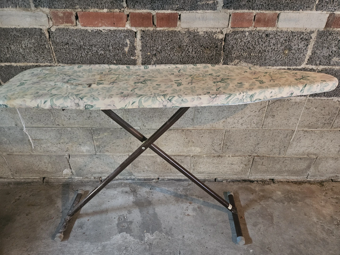 Ironing board