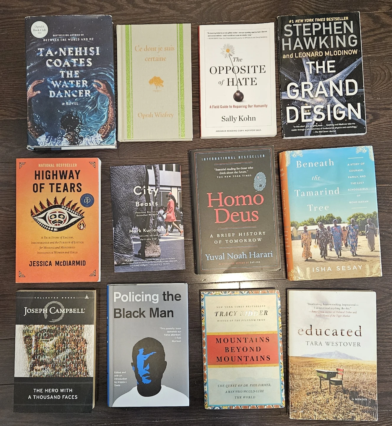 Assorted Books - Great Condition and Learning