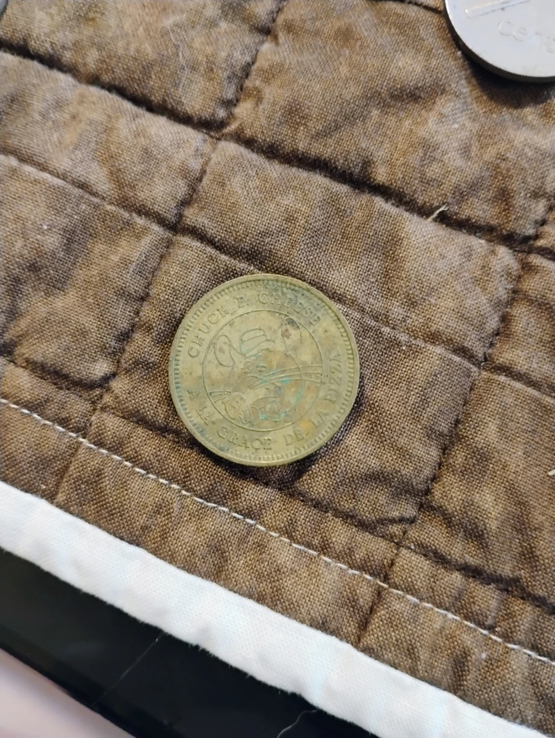 Chuck E. Cheese Token - photo 2