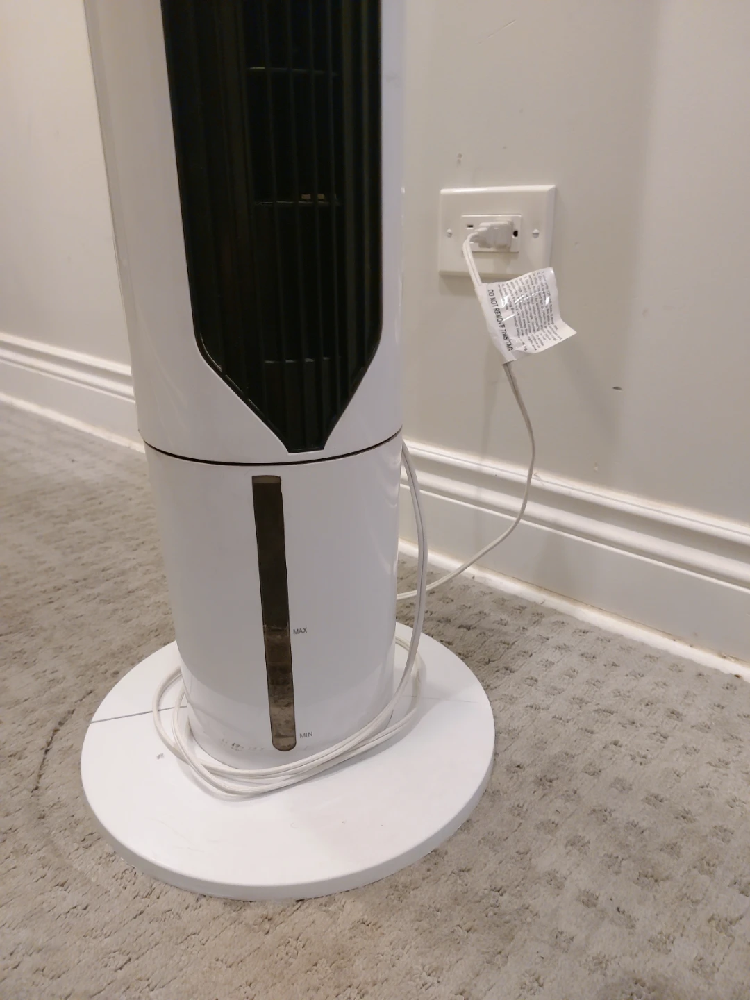 COSTWAY Tower Fan - photo 2