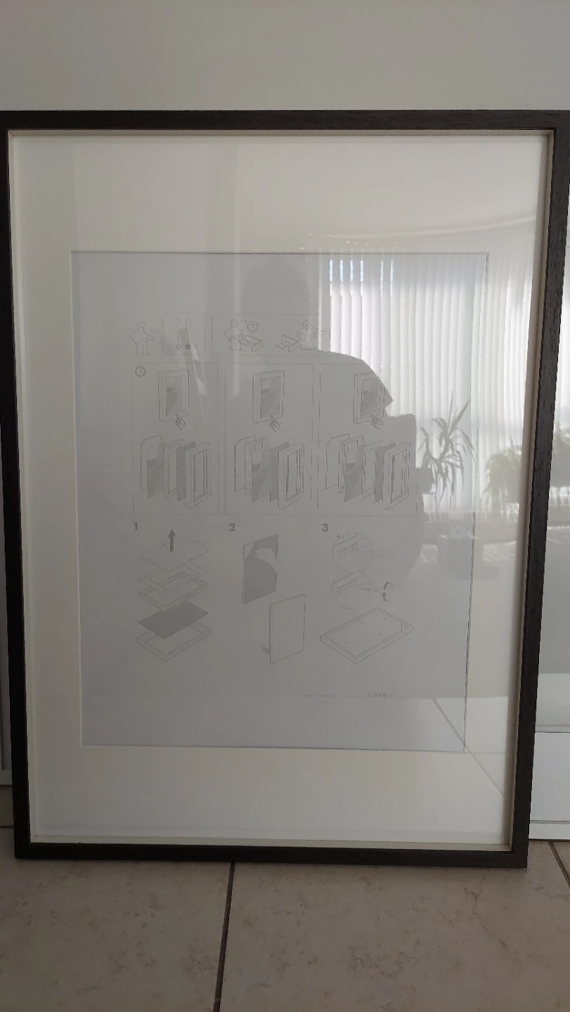 Frames! 9 in total. Will gift one small frame per purchase - photo 3