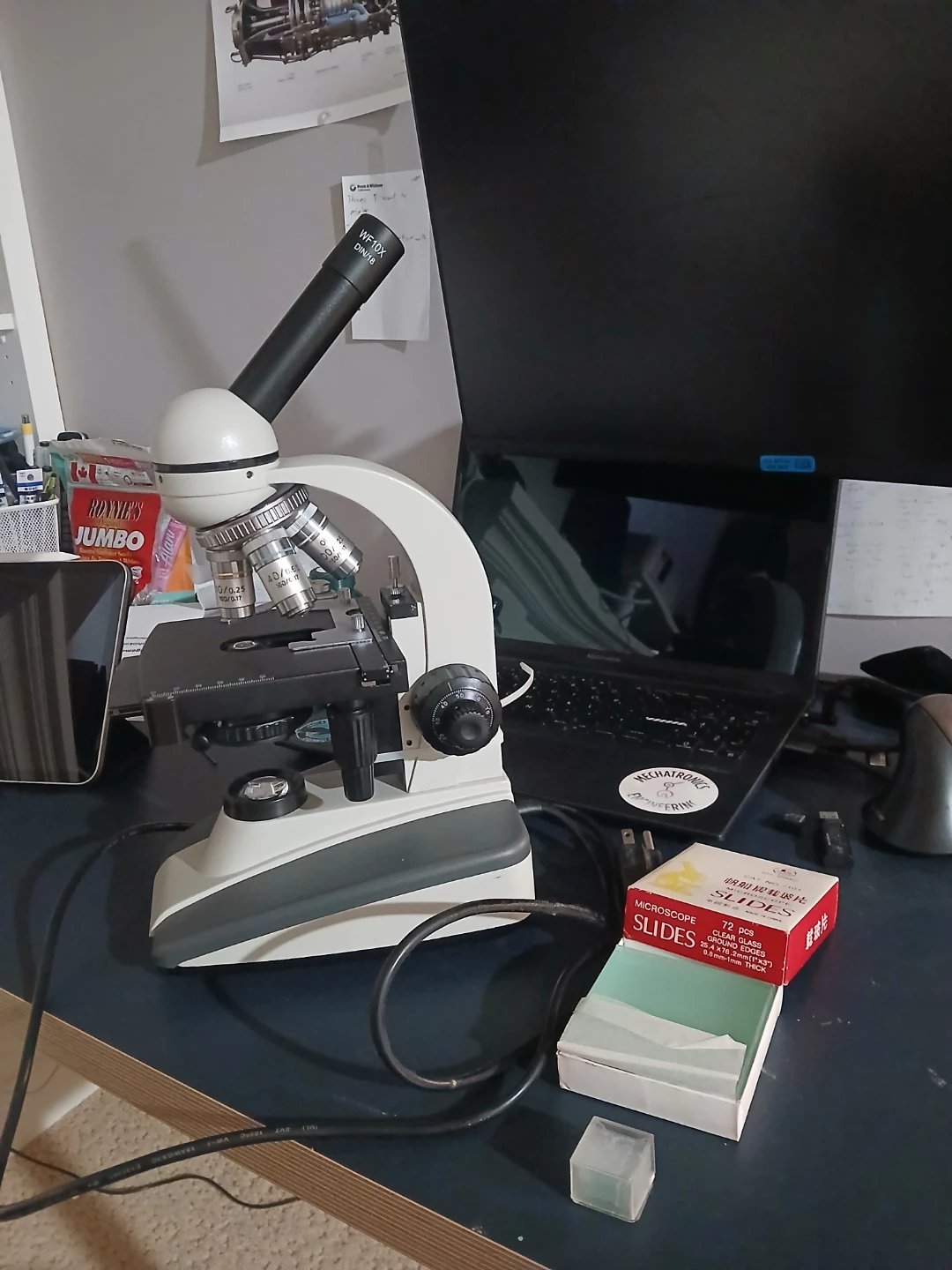 Compound Microscope - photo 2