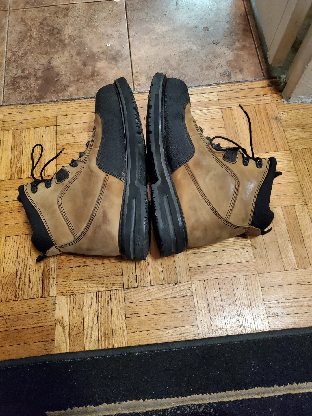 Dakota Men's Safety Boots Size 13 - photo 3